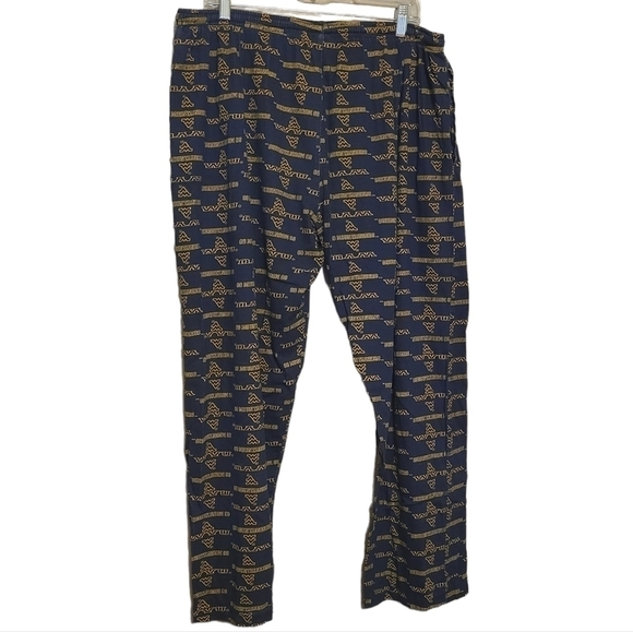 Starter | WVU Mountaineers Men's Logo Vintage Lounge/Athleisure Pants (Size XL) - Picture 12 of 12